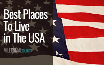 10 Best Places to Live in The USA