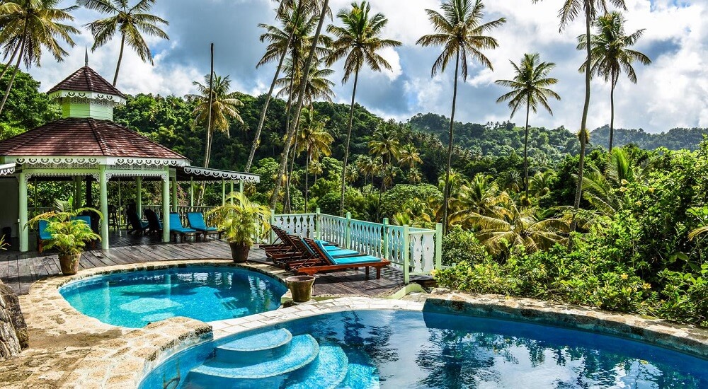 Fond Doux Plantation & Resort, St. Lucia