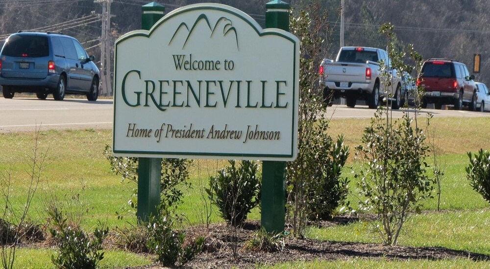 Greeneville tennessee