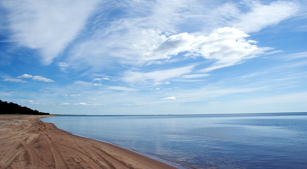 Lake Eyer, Australia