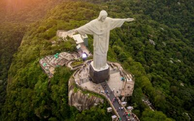 10 Most Beautiful South American cities (Best Cities in South America)