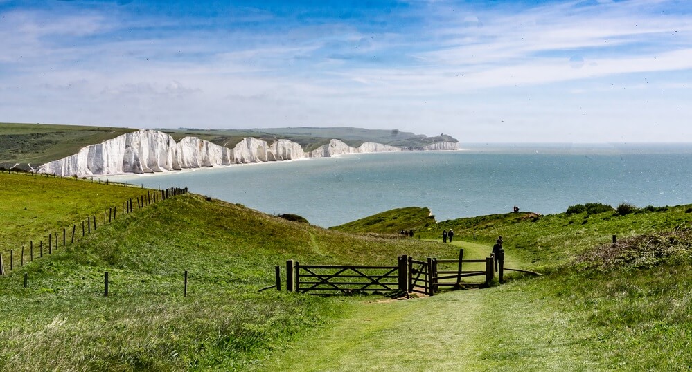 Seven Sisters Country Park, UK