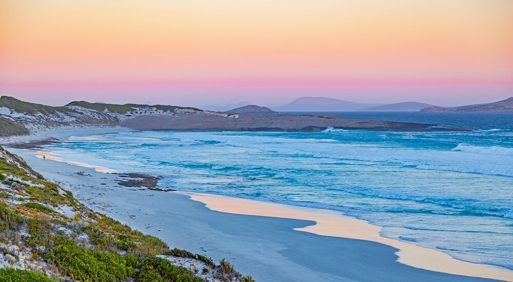 Twilight Beach, Western Australia