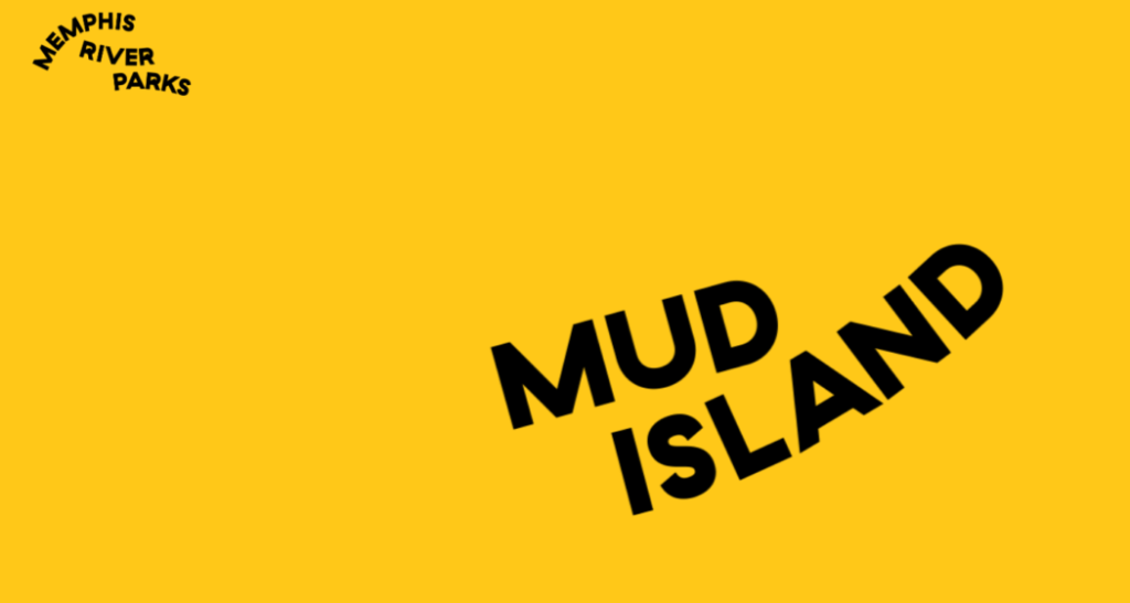 Mud island