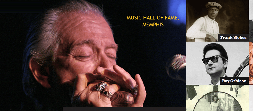 Memphis music hall of fame