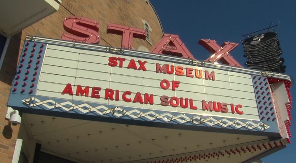 Stax museum
