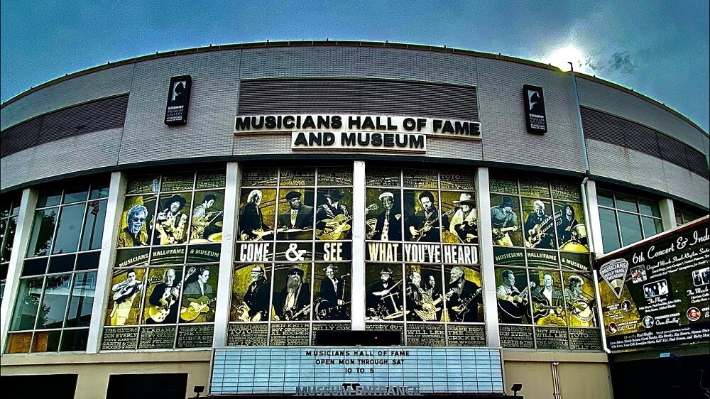 The Musicians Hall of Fame