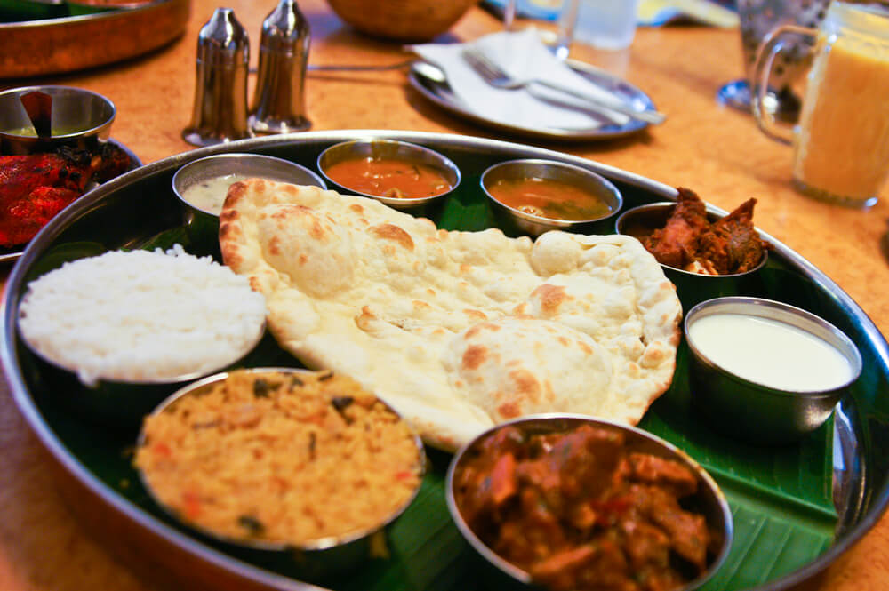 Indian food: Travel Guide of India