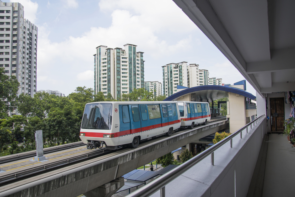 Singapore Transit