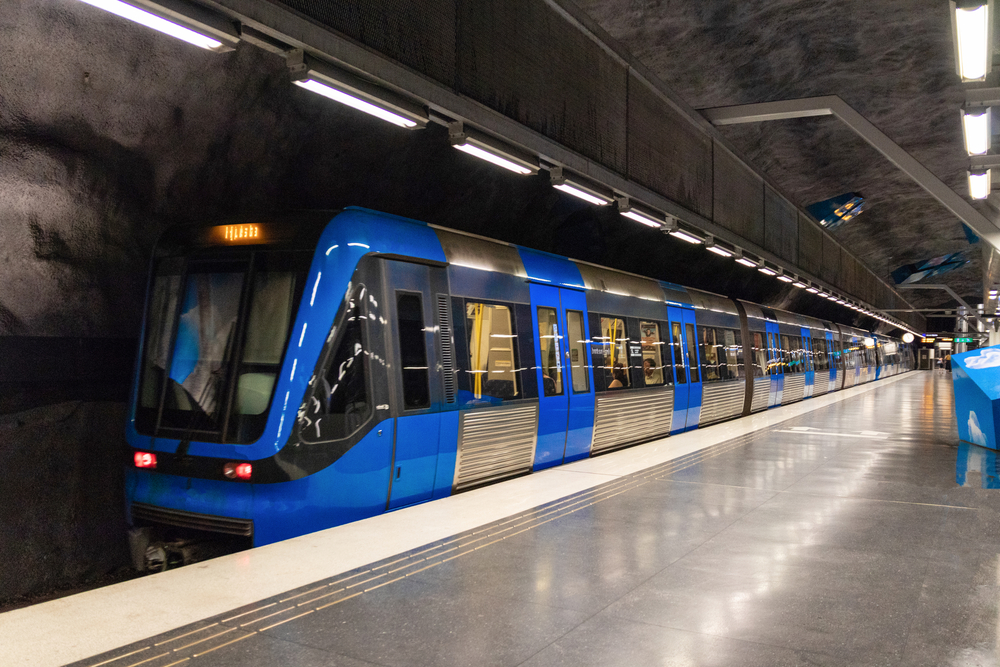 Top 10 cities with the best public transit
