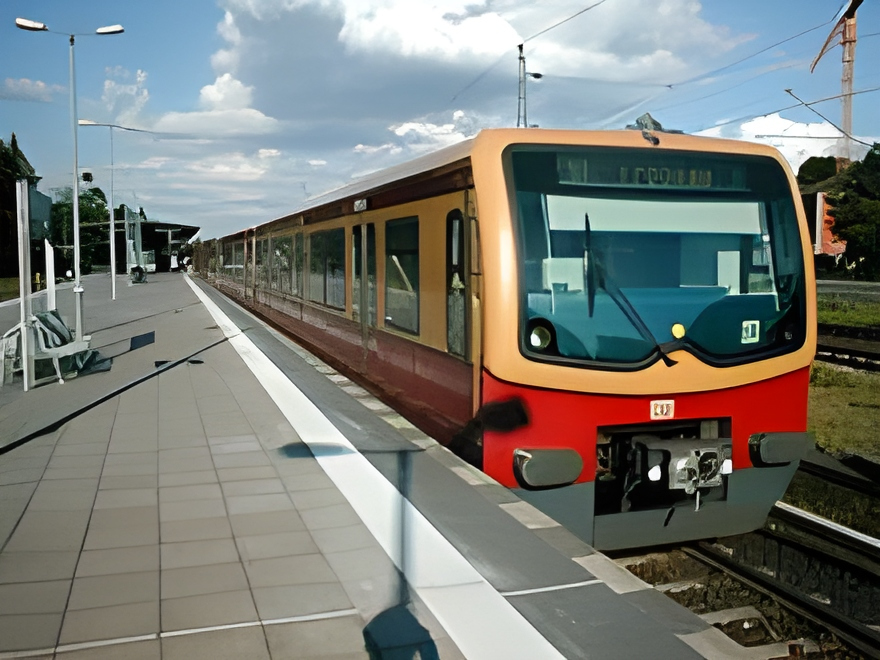 Cities with the best public transit, Germany
