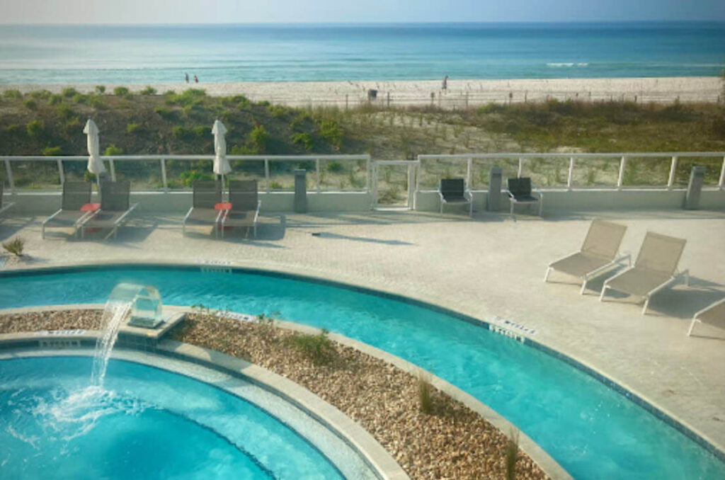 Panama City Beach Beachfront Hotels: Hyatt Place Panama City Beach / Beachfront