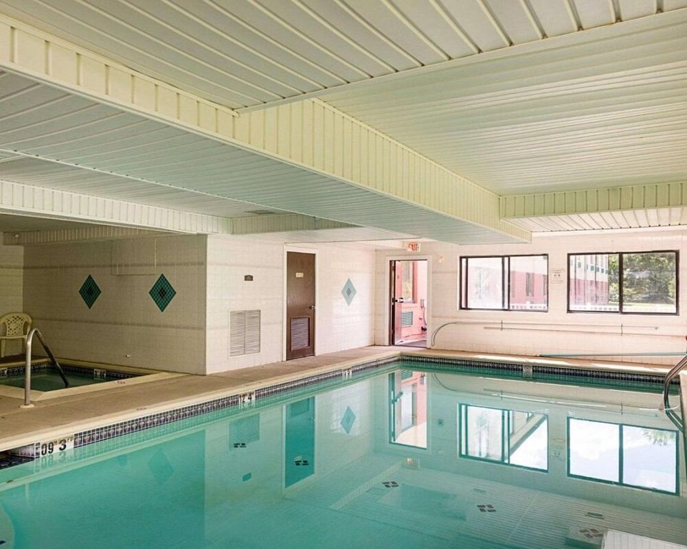 Hotels in Gettysburg PA With Indoor Pool: Quality Inn & suites