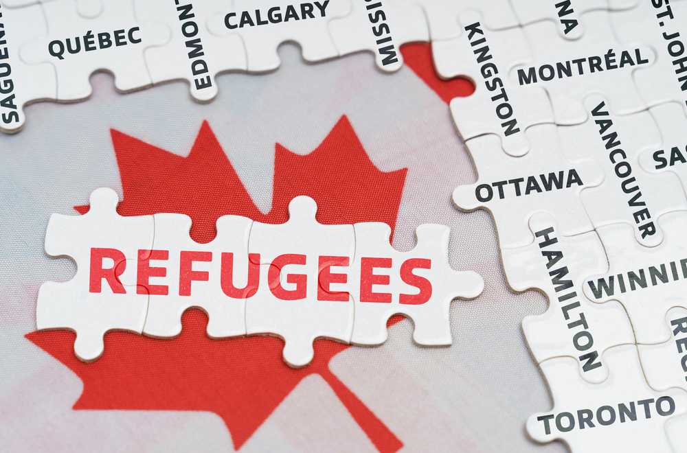 Refugee in Canada