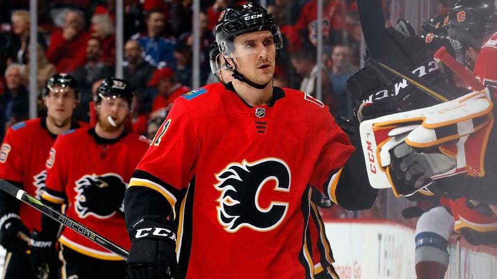 The Calgary Flames' game is one of the best things to do in Calgary, playing in the NHL.