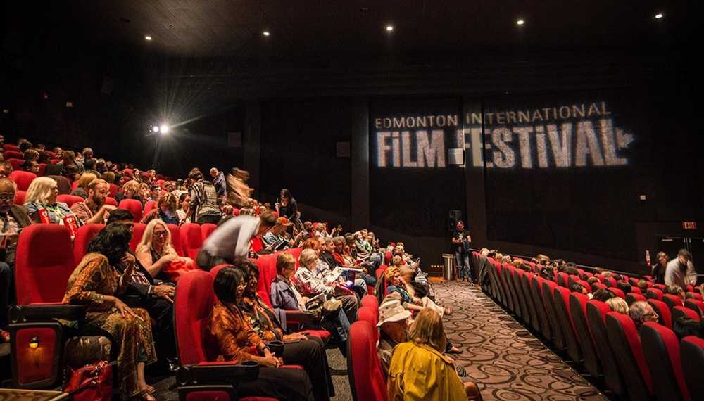 Toronto international film festival, one of the largest film festivals in the world.