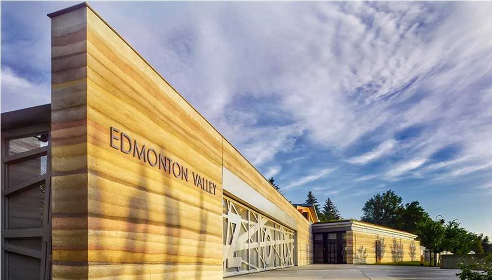 Things to Do in Edmonton:  must-see attraction among the myriad of things to do in Edmonton.
