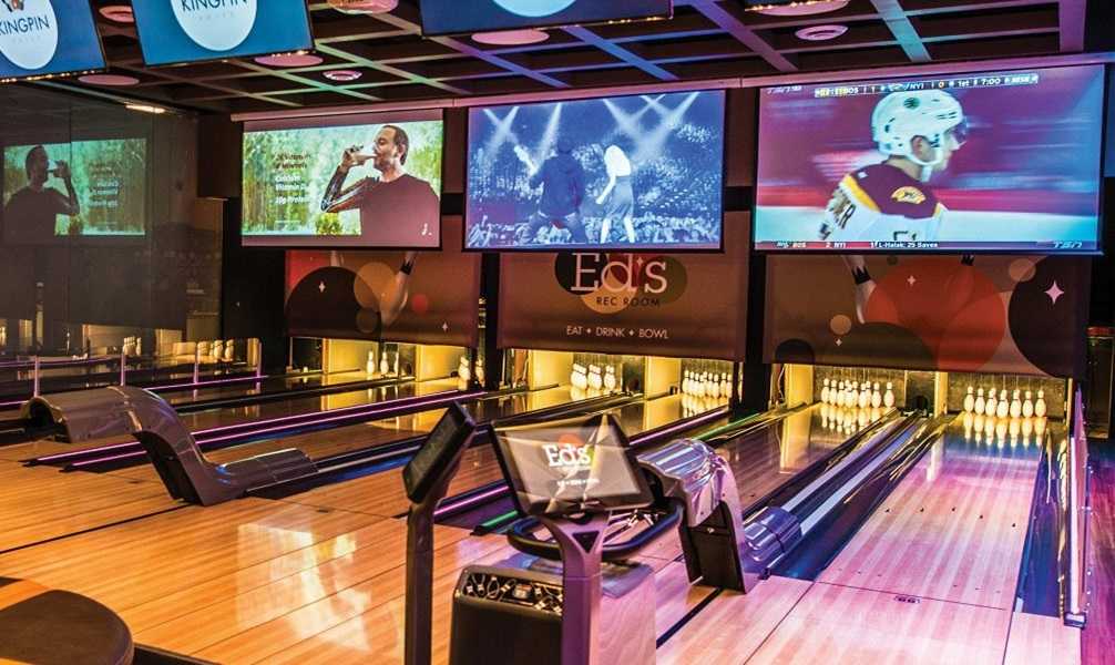 Las Vegas is home to some of the best bowling alleys in the world. With countless options for entertainment and fun, bowling enthusiasts can enjoy a variety of lanes and experiences. From traditional bowling