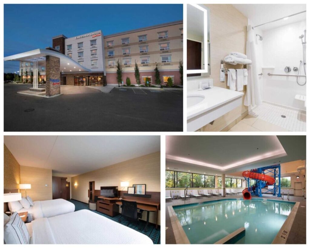 Fairfield Inn & Suites by Marriott Edmonton North..
