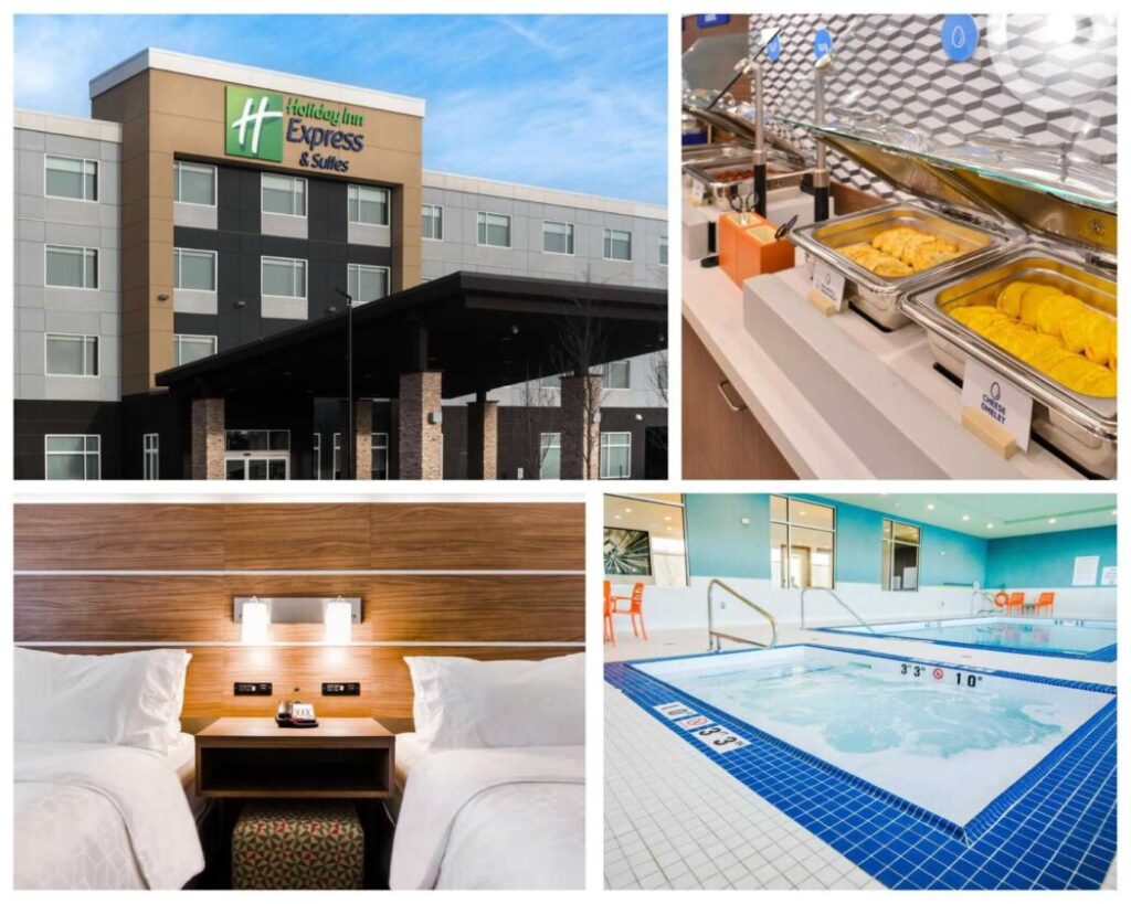 Holiday Inn Express & Suites - West Edmonton-Mall Area, an IHG Hotel