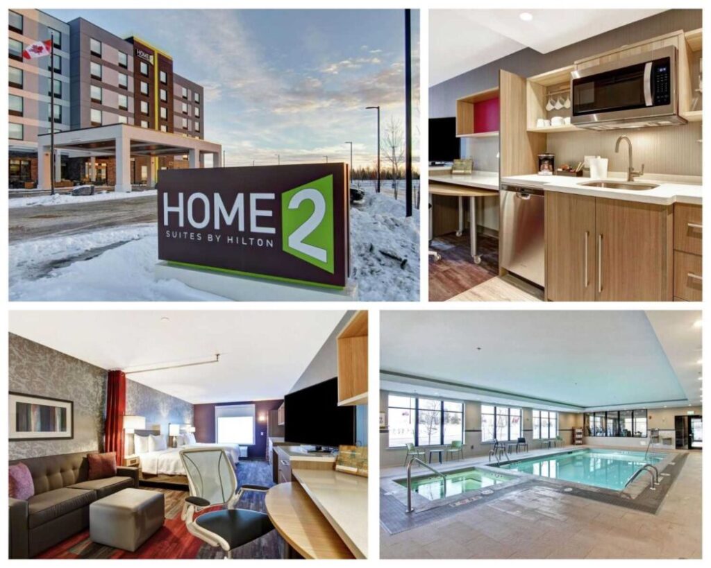 Home2 Suites by Hilton Edmonton South