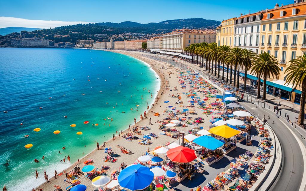 activities in nice france