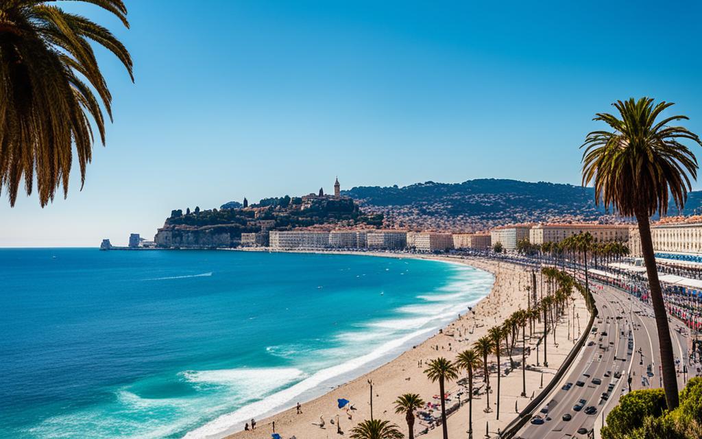 must-visit attractions in Nice