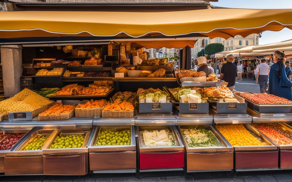 where to eat in Nice