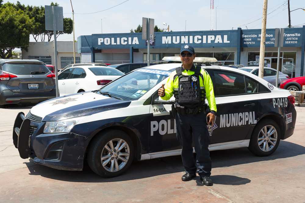 Mexican Police