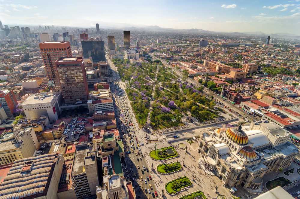 Mexico travel guide: Mexico City
