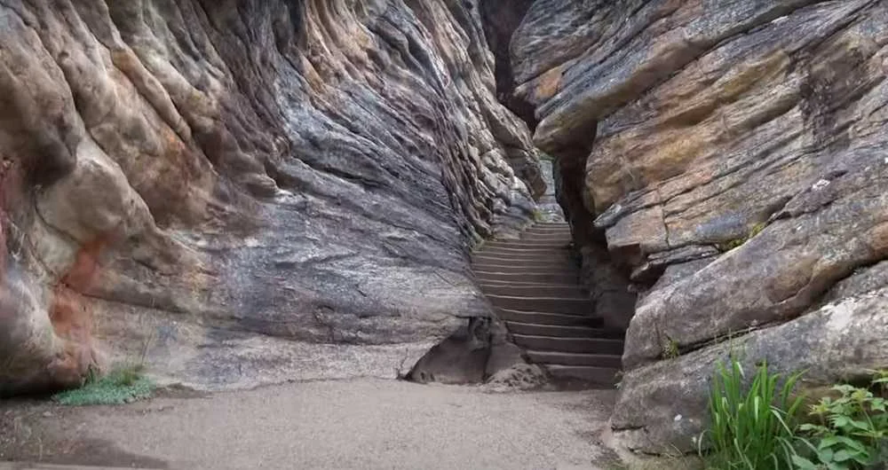 Athabasca Falls hikes, Jasper National Park