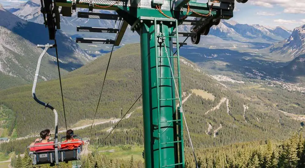 Jasper Sky Tram