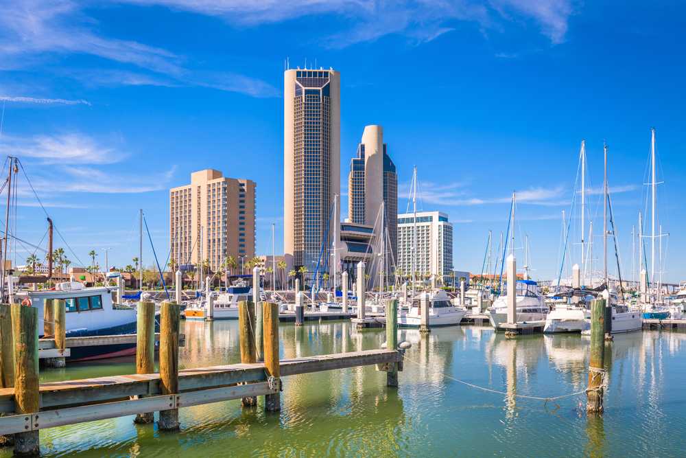 Cheapest cities in Texas: Corpus Christi