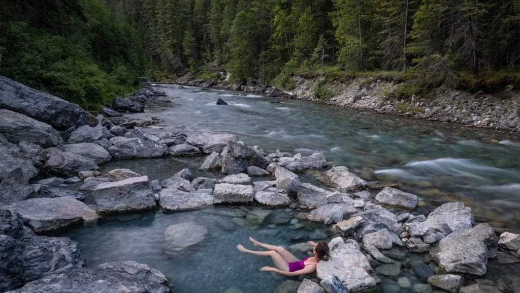 Lussier Hot Springs