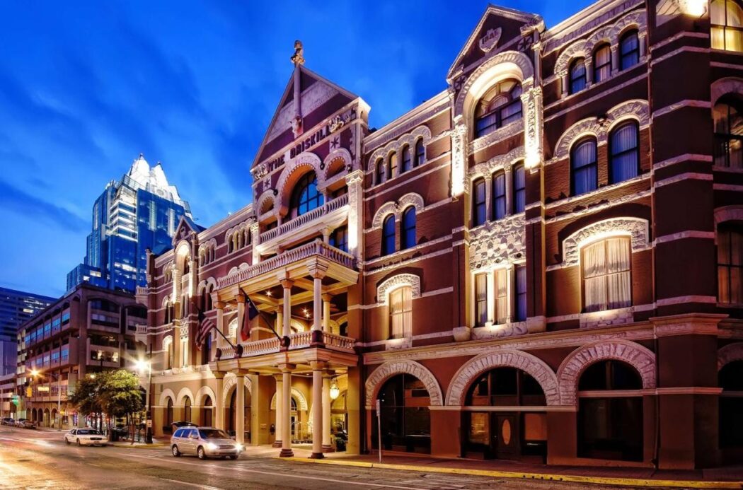 The Driskill, The Unbound Collection by Hyatt